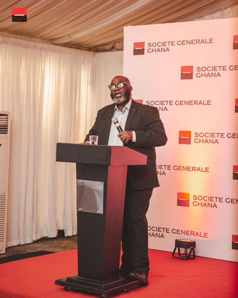 3 Fig 3- Executive Chairman of AB & David Law, Mr. David Ofosu-Dorte