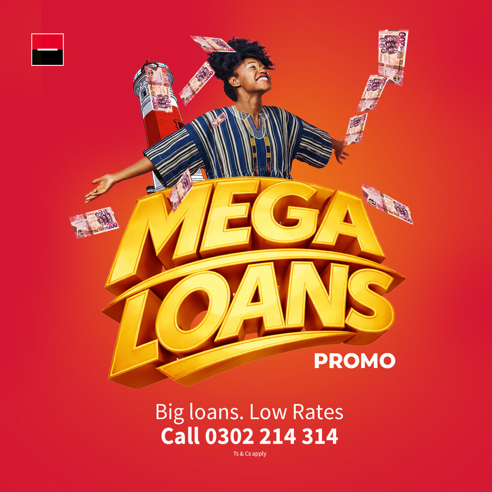 SG Ghana MEGA LOANS PROMOTION