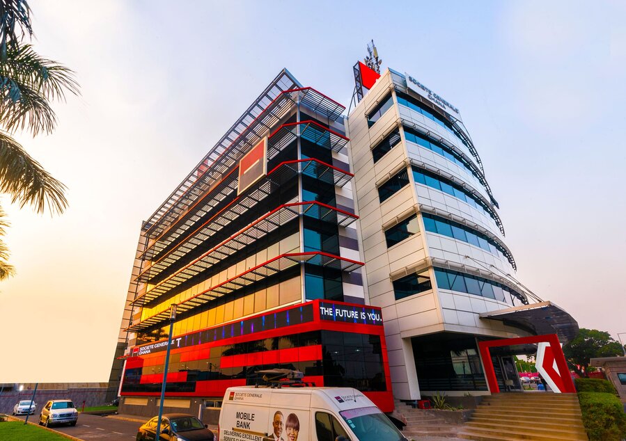 SG Building