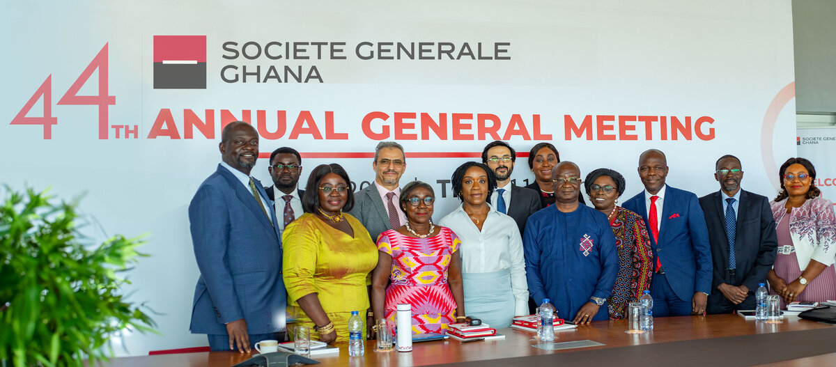 SG GHANA ANNUAL GENERAL MEETING