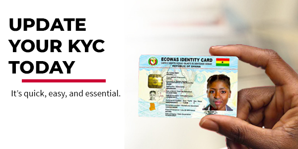 Update KYC