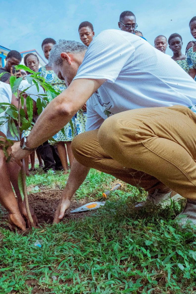 MD of Societe Generale Ghana